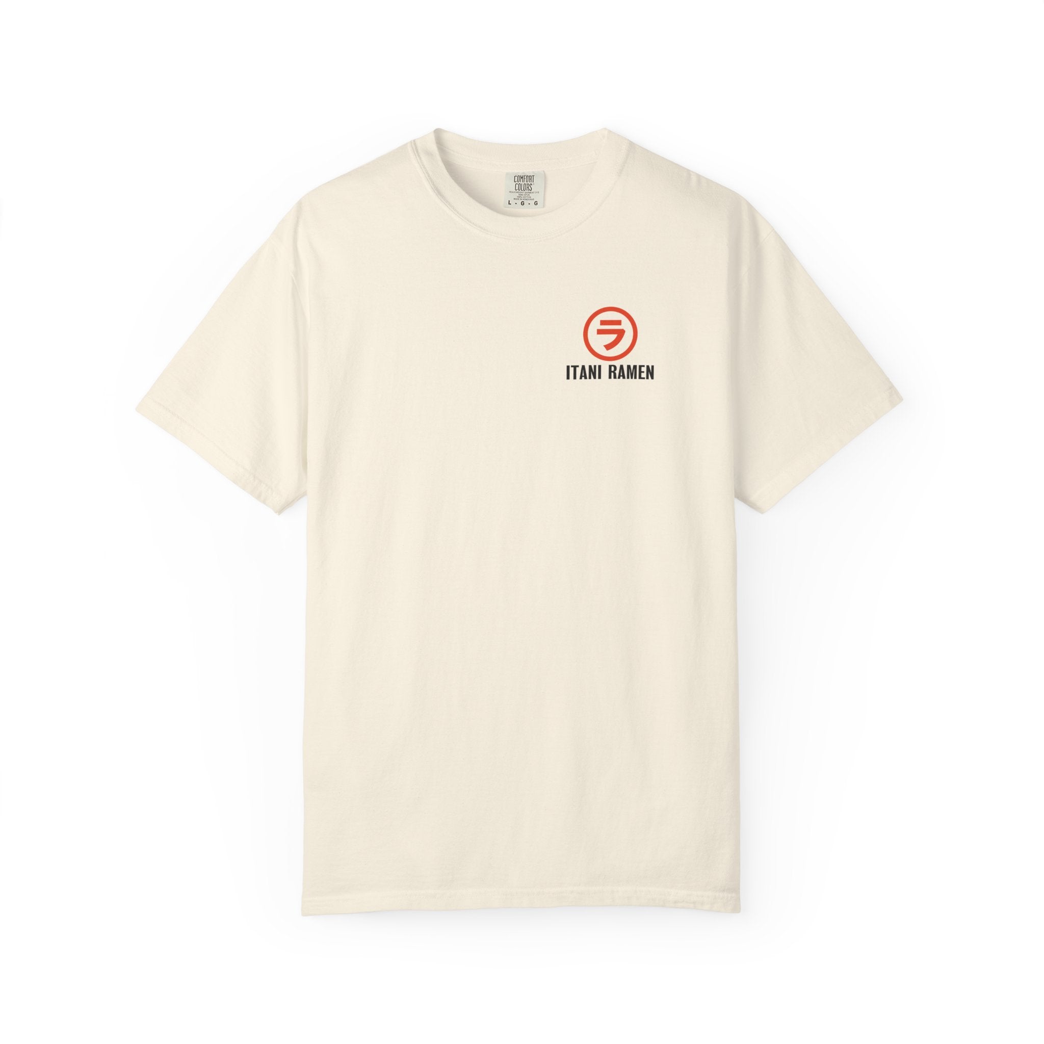 Classic Logo Itani Ramen T-Shirt
