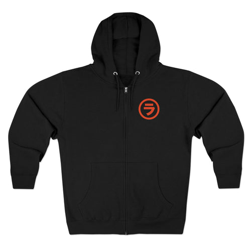 Big on Telegraph Itani Ramen Unisex Zip Hoodie