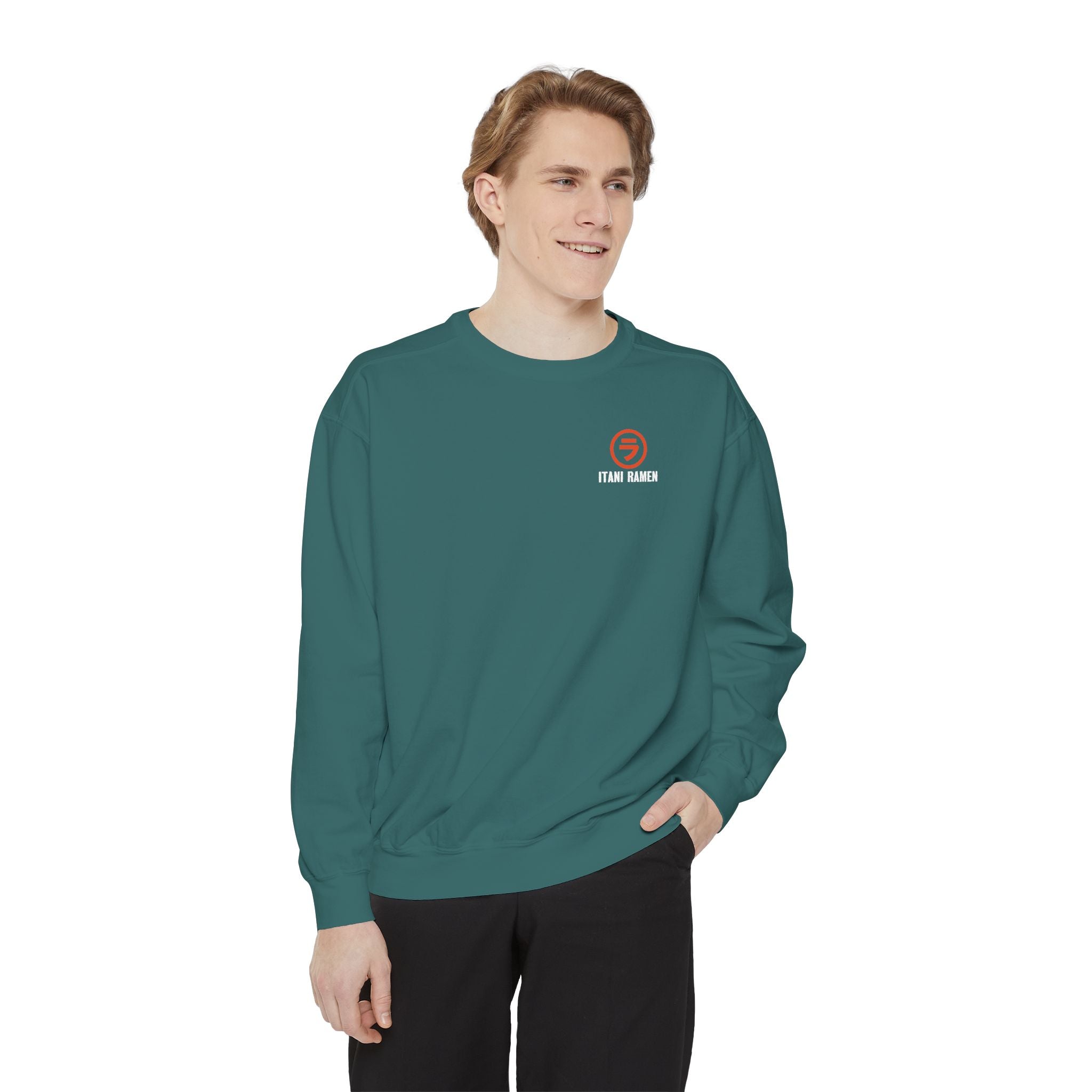 Classic Logo Itani Ramen Pullover Sweatshirt