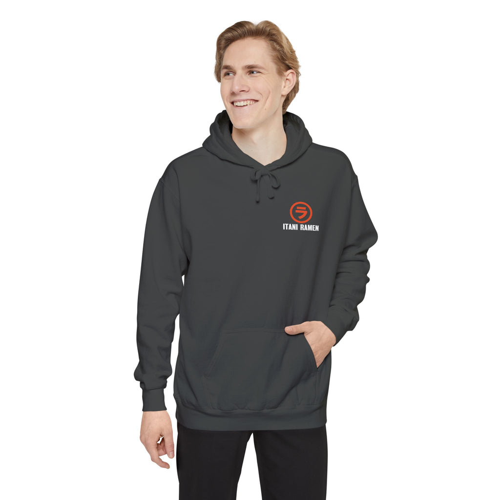Classic Logo Itani Ramen Pullover Hoodie