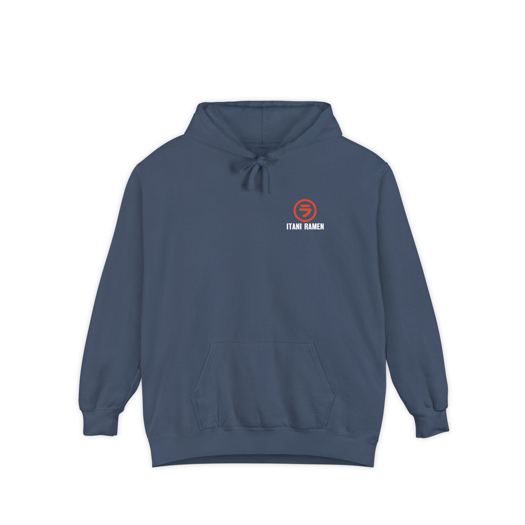 Sunset.wav Itani Ramen Pullover Hoodie