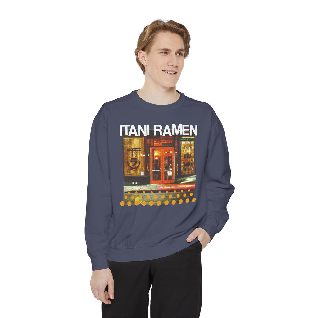 Big on Telegraph Itani Ramen Pullover Sweatshirt