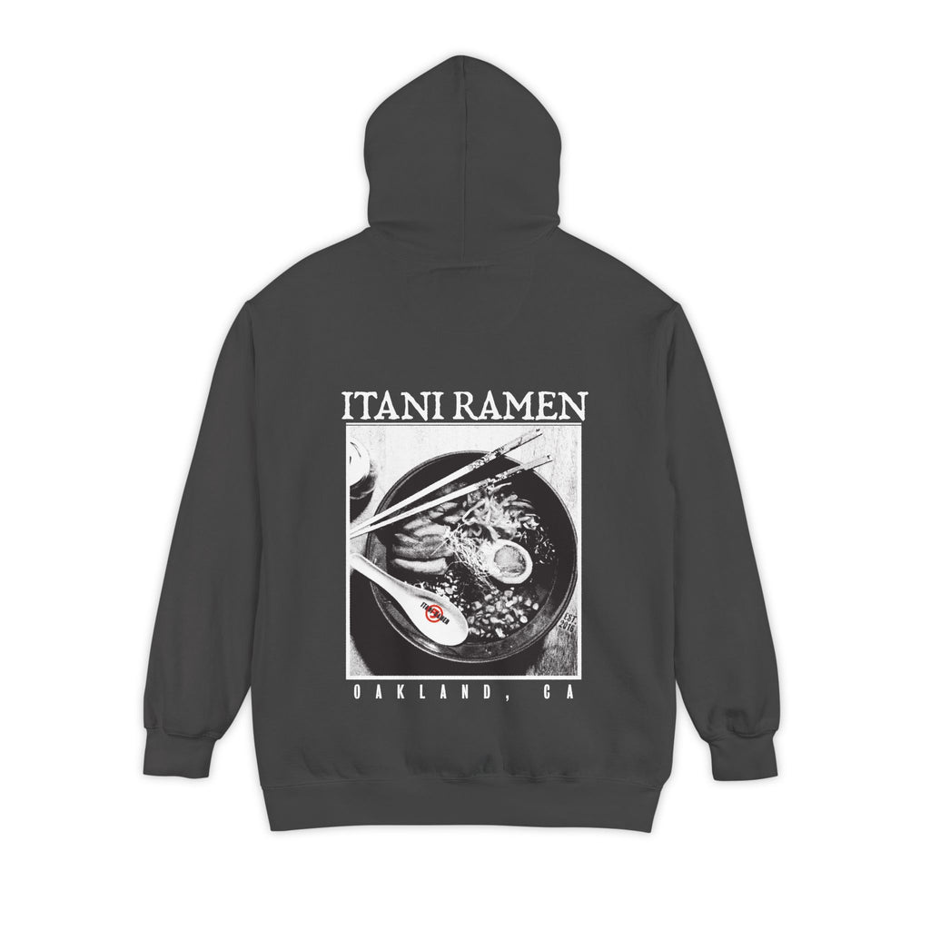 Half Tone Bowl Itani Ramen Pullover Hoodie