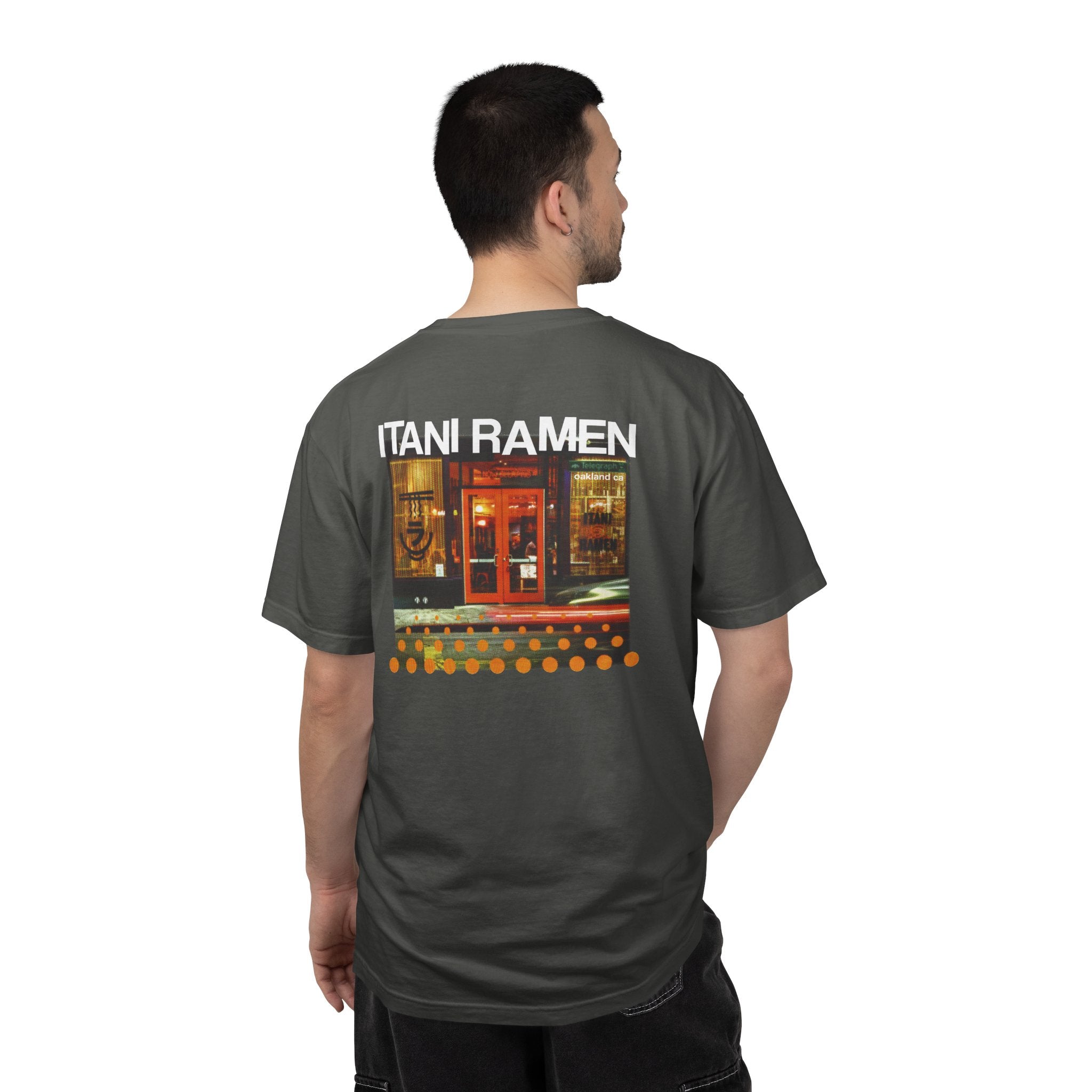 Big on Telegraph Itani Ramen Unisex T-Shirt