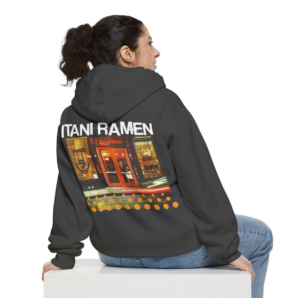 Big on Telegraph Itani Ramen Pullover Hoodie