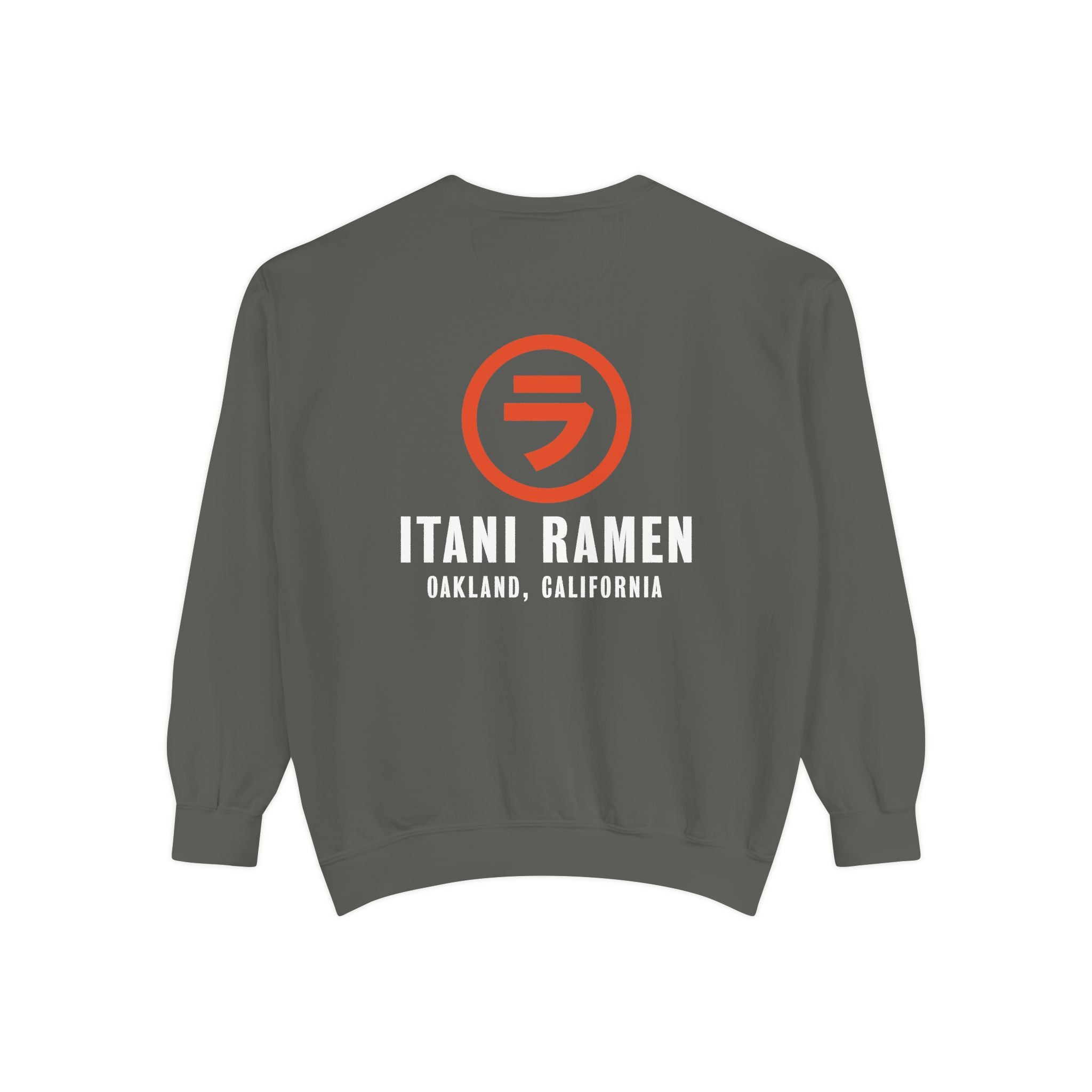 Classic Logo Itani Ramen Pullover Sweatshirt