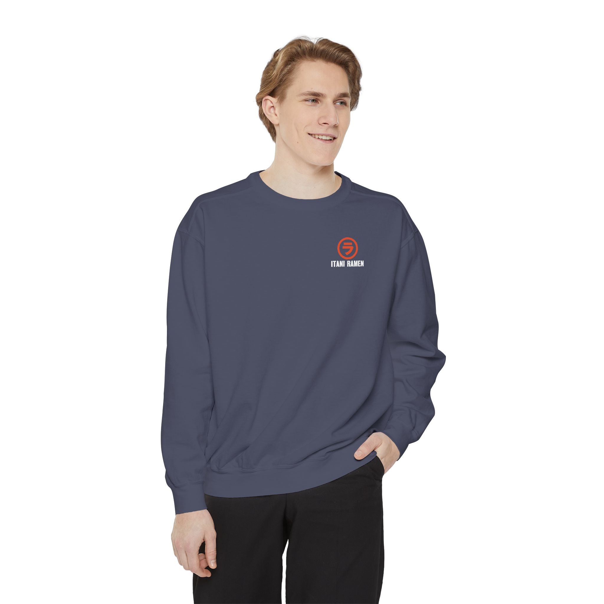 Classic Logo Itani Ramen Pullover Sweatshirt
