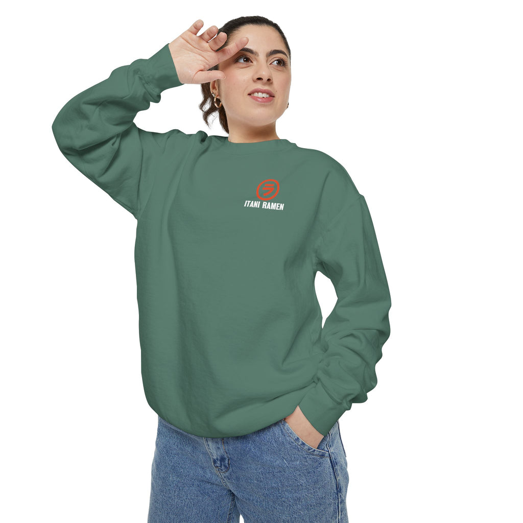 Classic Logo Itani Ramen Pullover Sweatshirt
