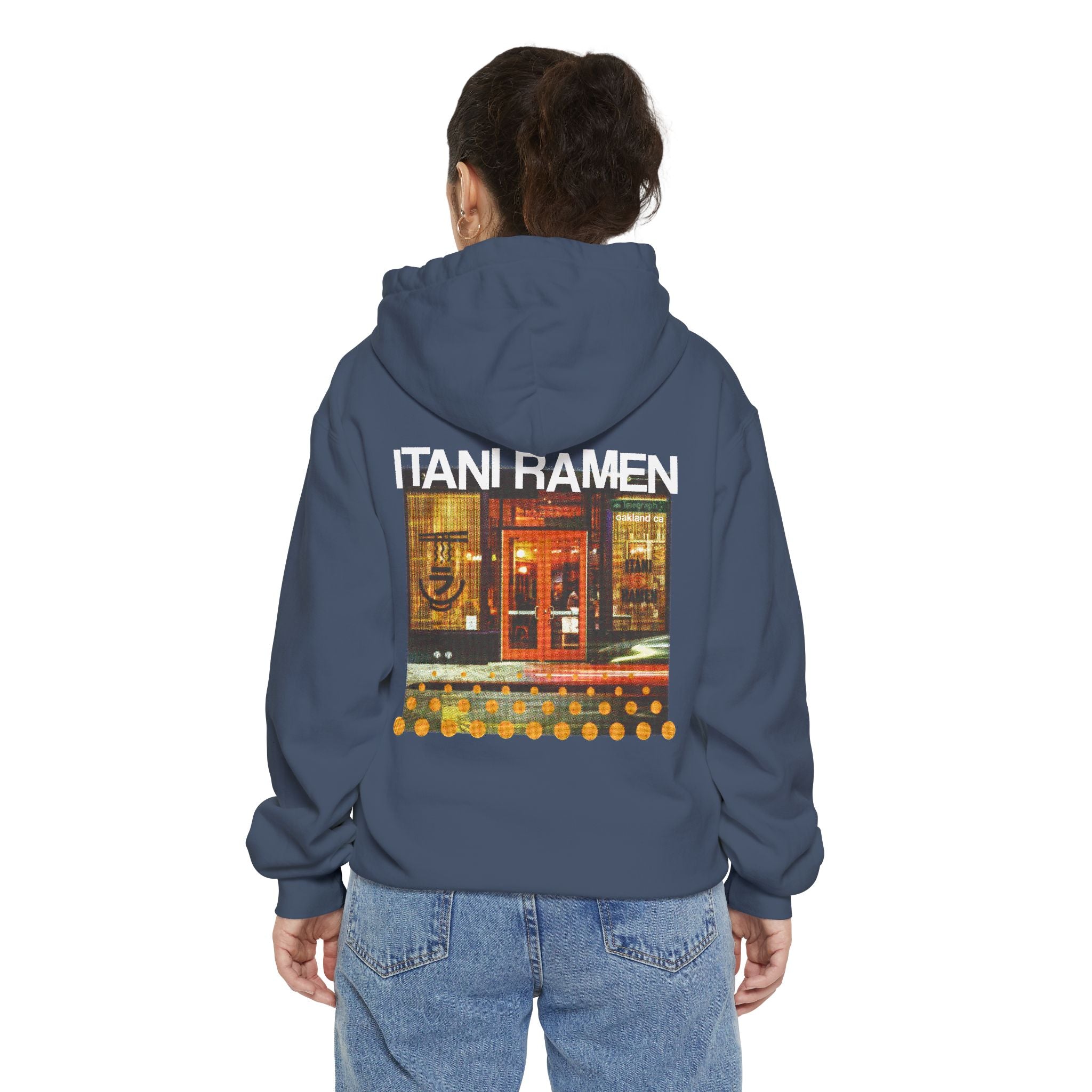 Big on Telegraph Itani Ramen Pullover Hoodie