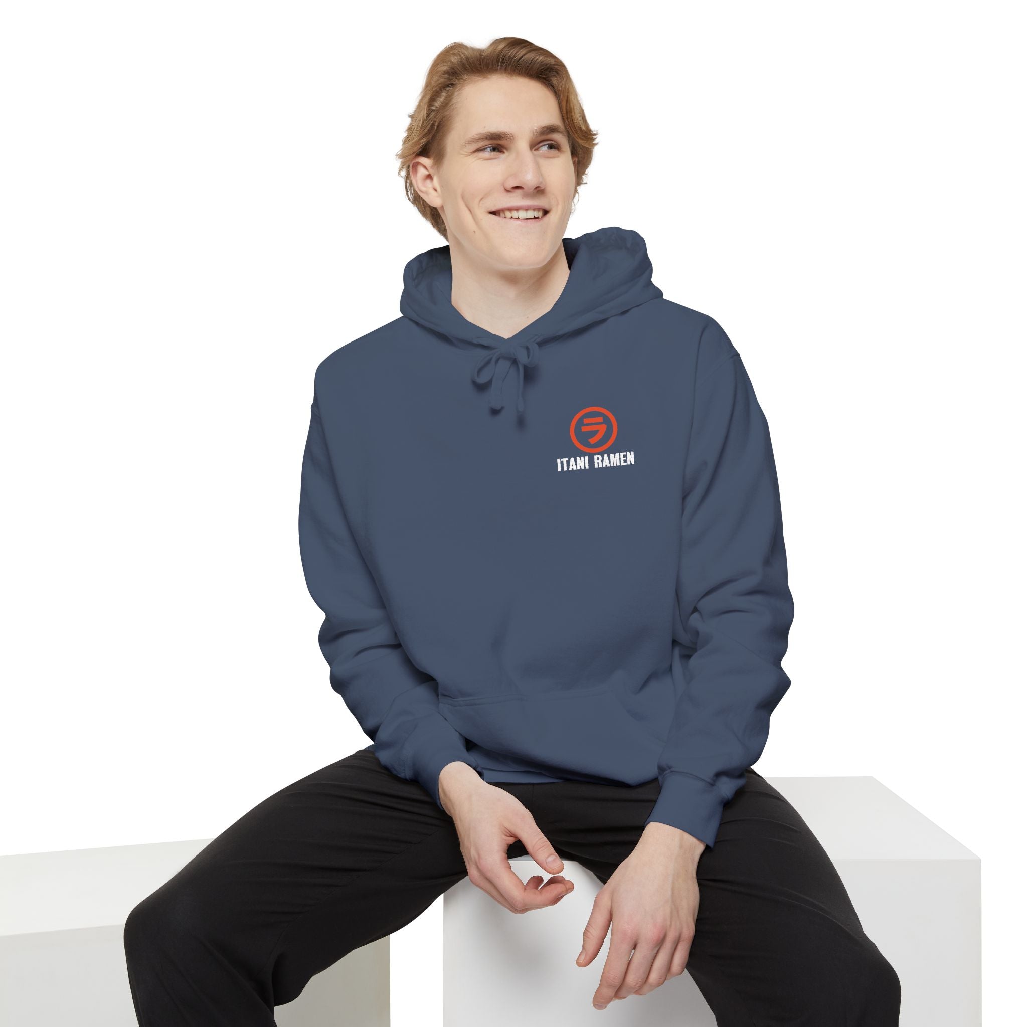 Big on Telegraph Itani Ramen Pullover Hoodie