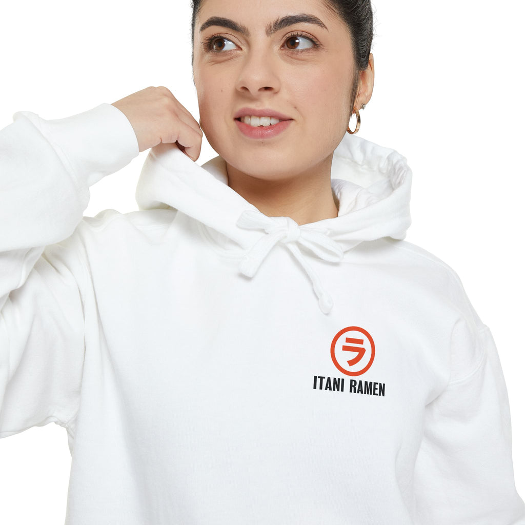 Classic Logo Itani Ramen Pullover Hoodie