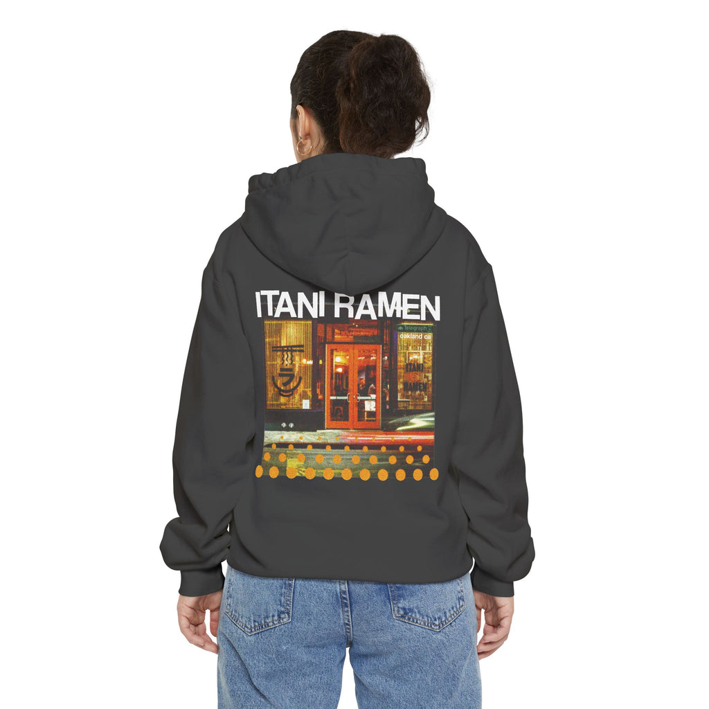 Big on Telegraph Itani Ramen Pullover Hoodie