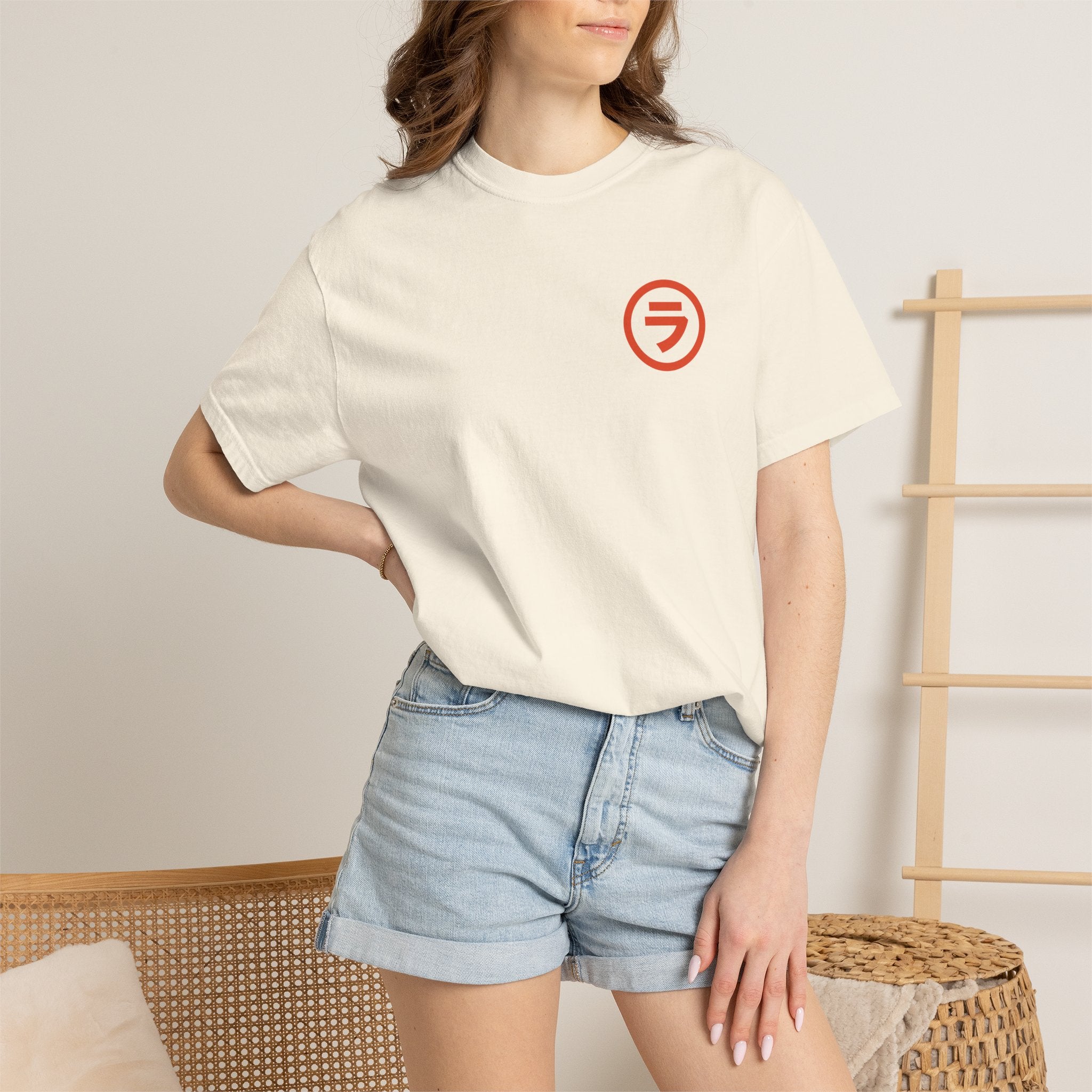 10 Years In Oakland Itani Ramen T-shirt