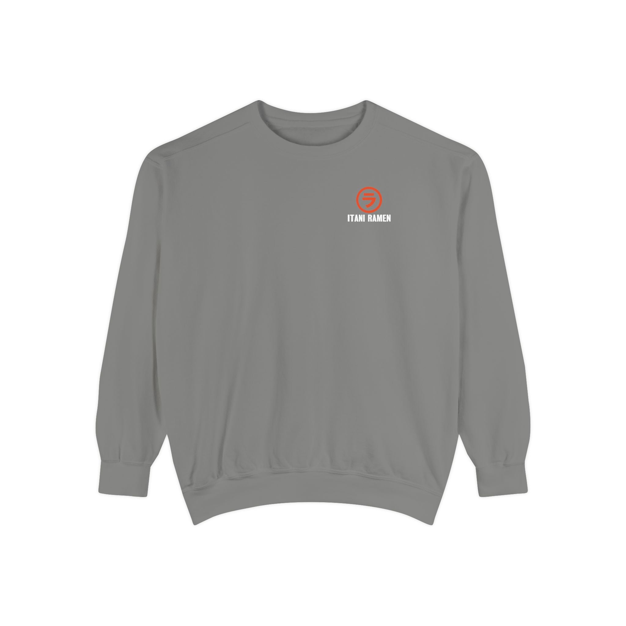 Classic Logo Itani Ramen Pullover Sweatshirt