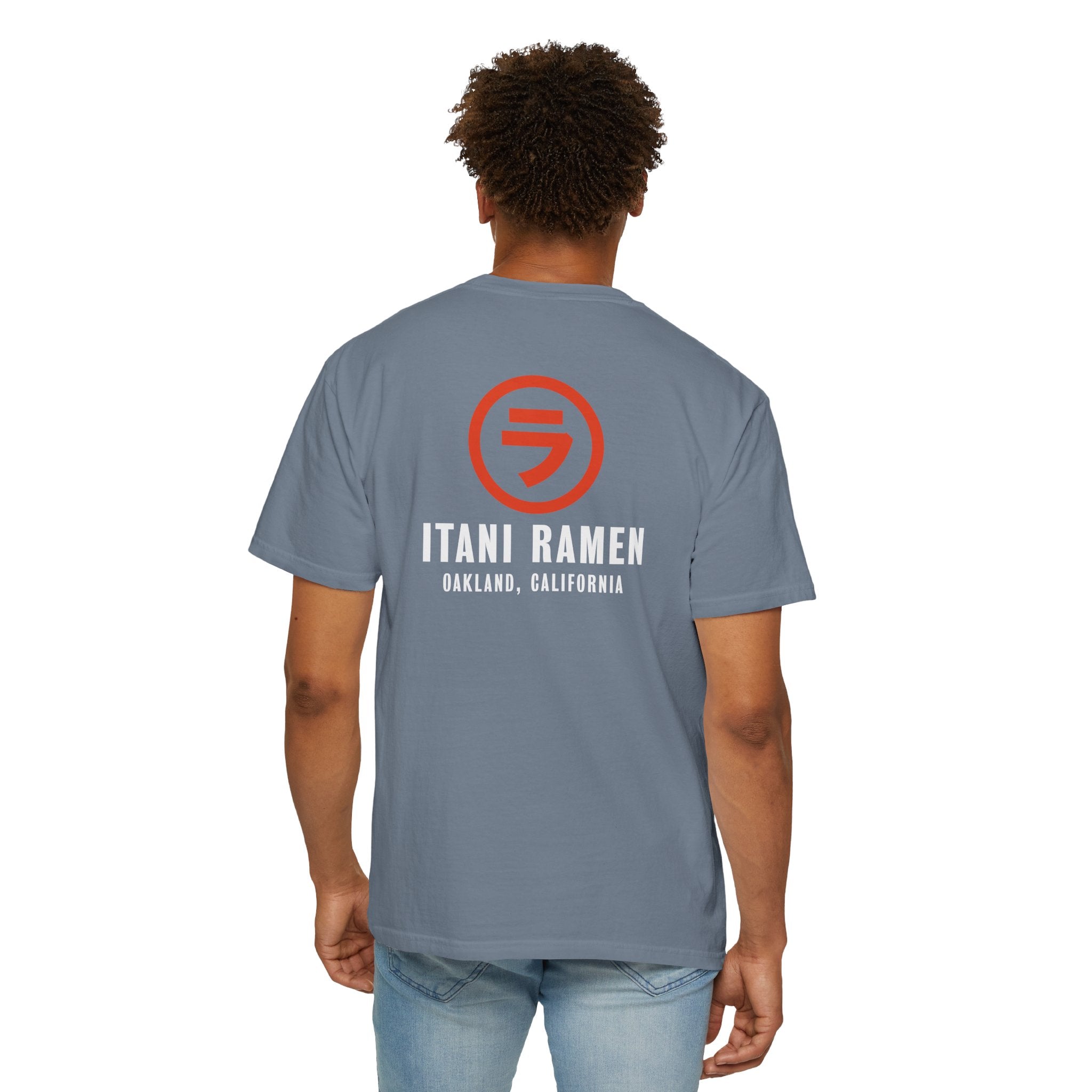 Classic Logo Itani Ramen T-Shirt