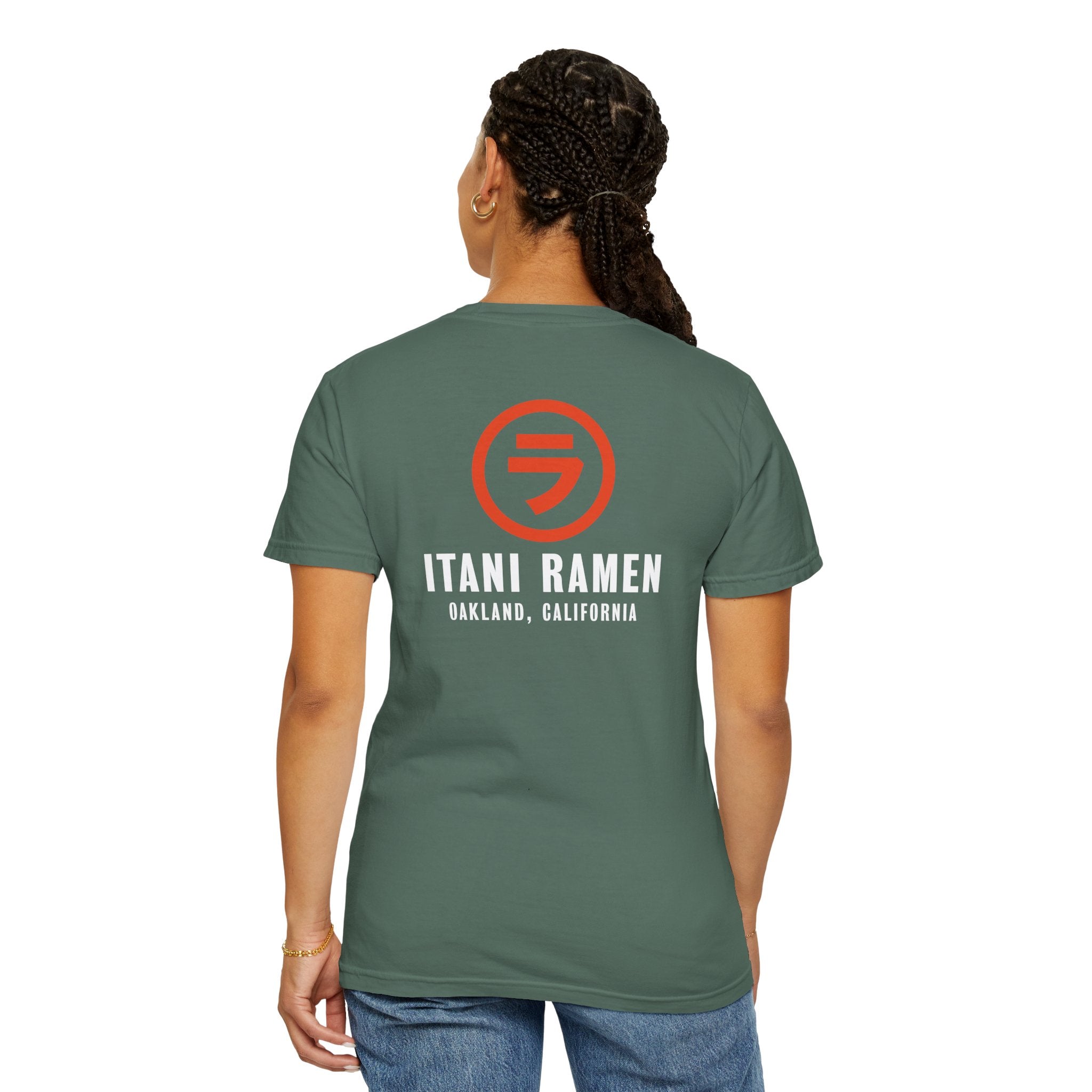 Classic Logo Itani Ramen T-Shirt