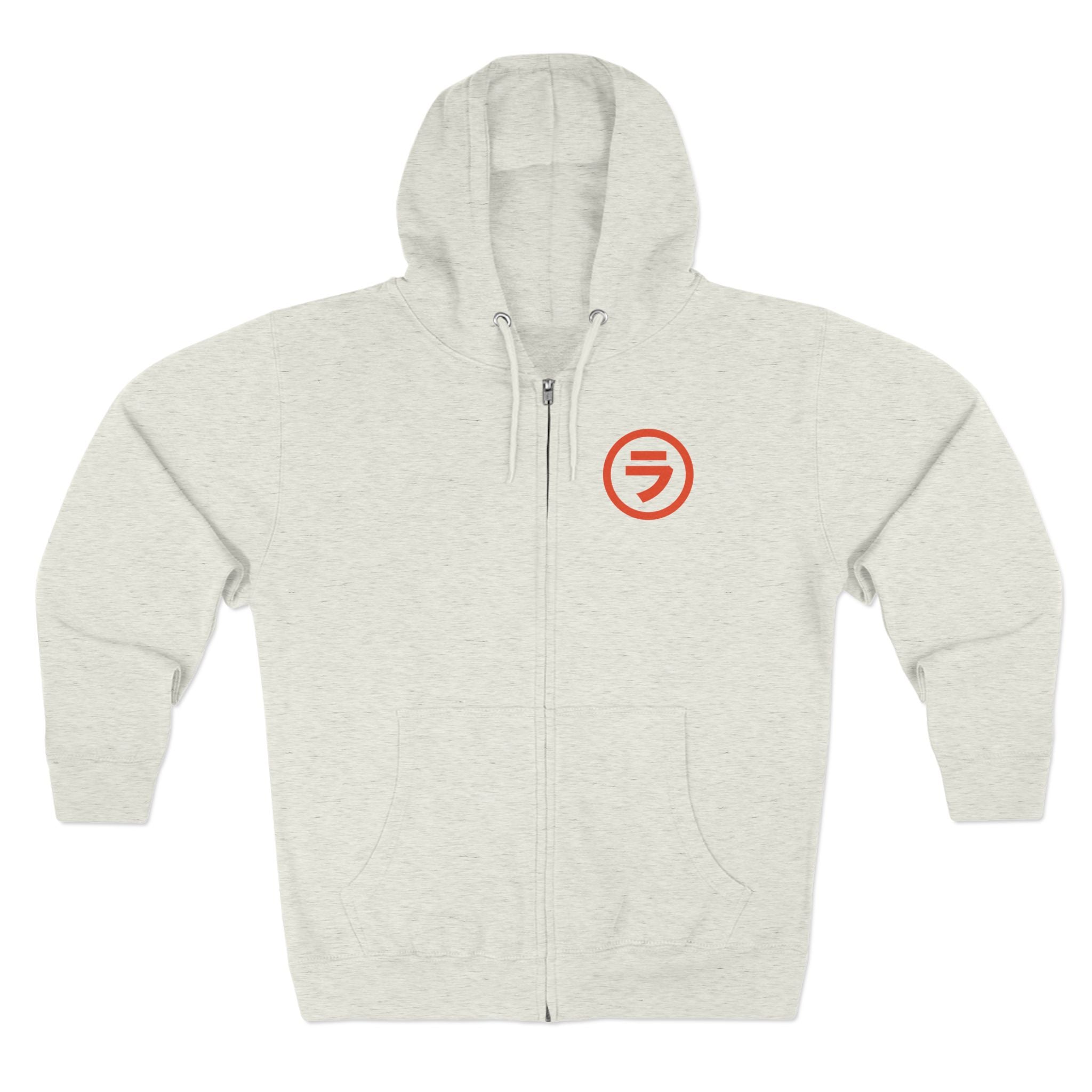 Big on Telegraph Itani Ramen Unisex Zip Hoodie