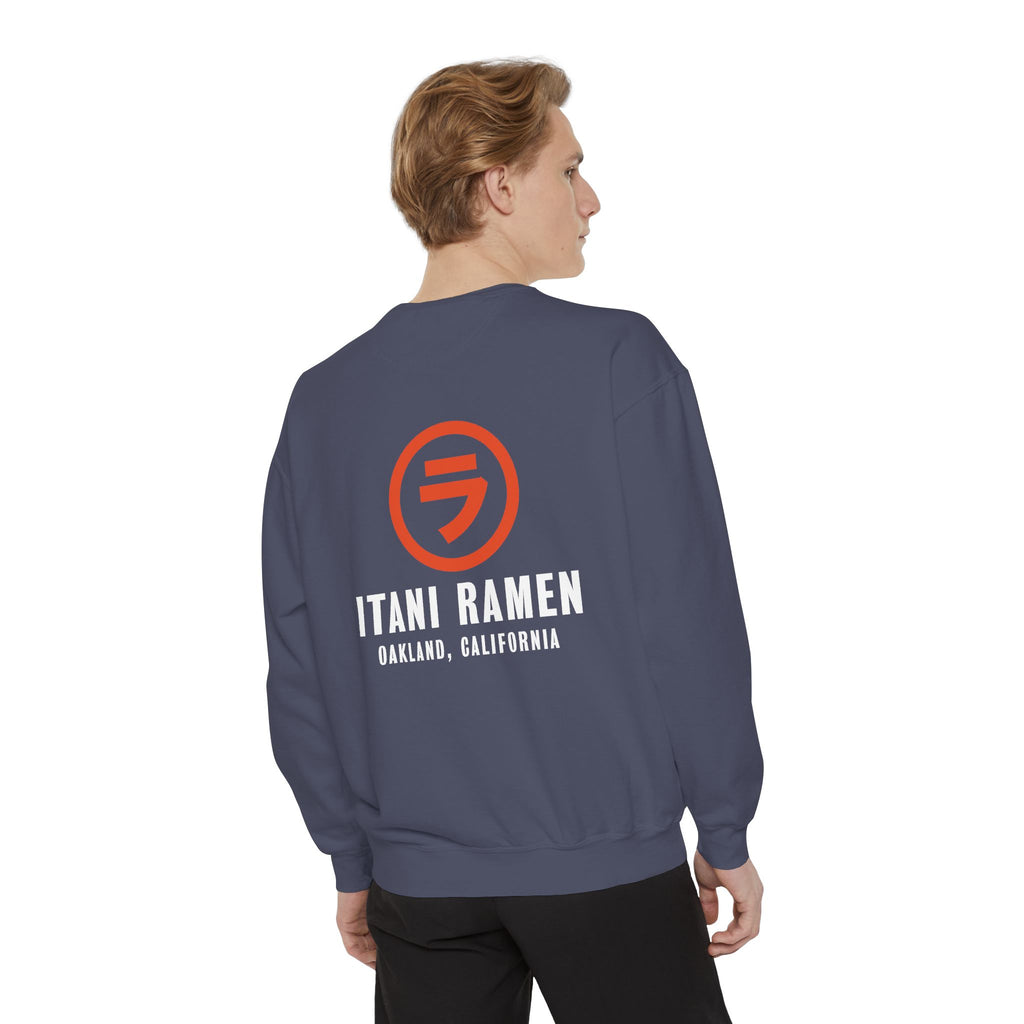 Classic Logo Itani Ramen Pullover Sweatshirt