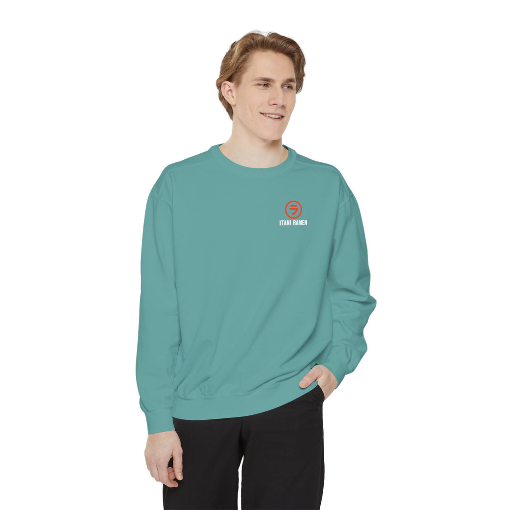 Classic Logo Itani Ramen Pullover Sweatshirt