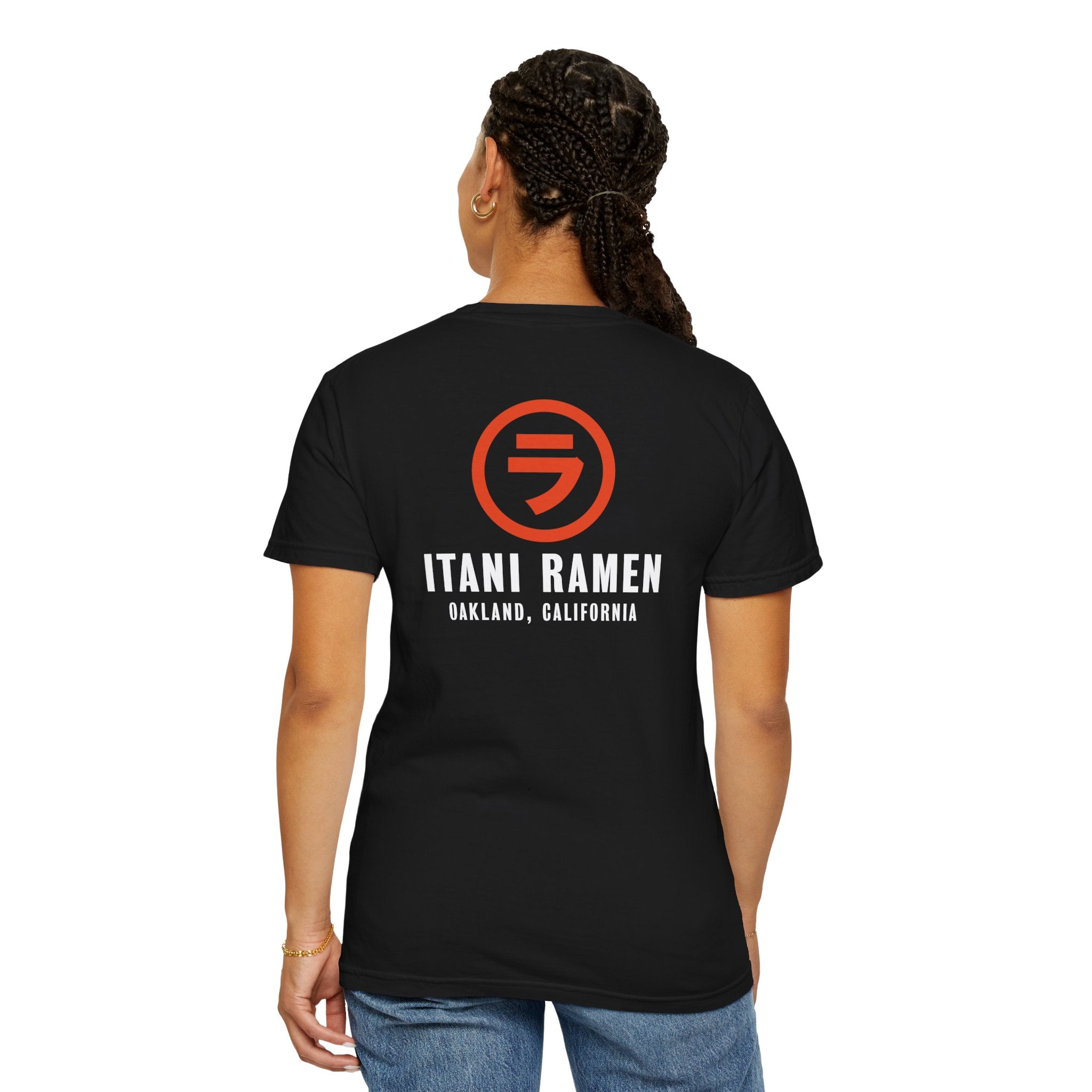 Classic Logo Itani Ramen T-Shirt
