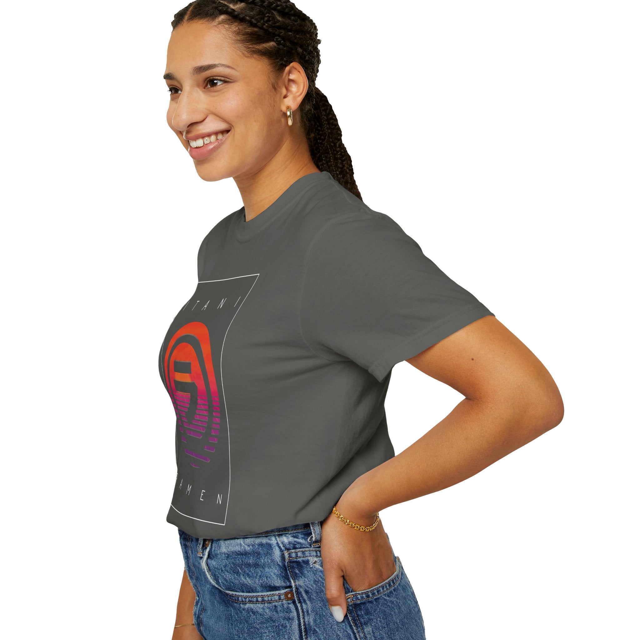 Sunset.wav Itani Ramen T-shirt