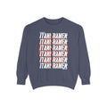 Wavy Daze Itani Ramen Crewneck Sweatshirt