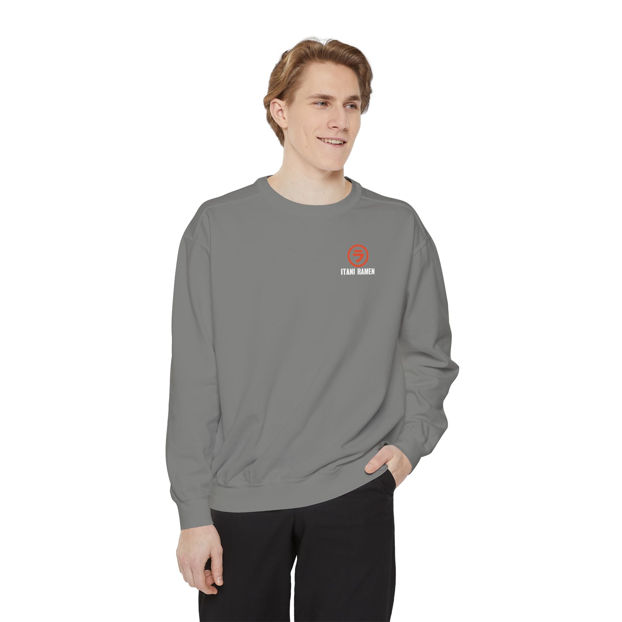 Classic Logo Itani Ramen Pullover Sweatshirt
