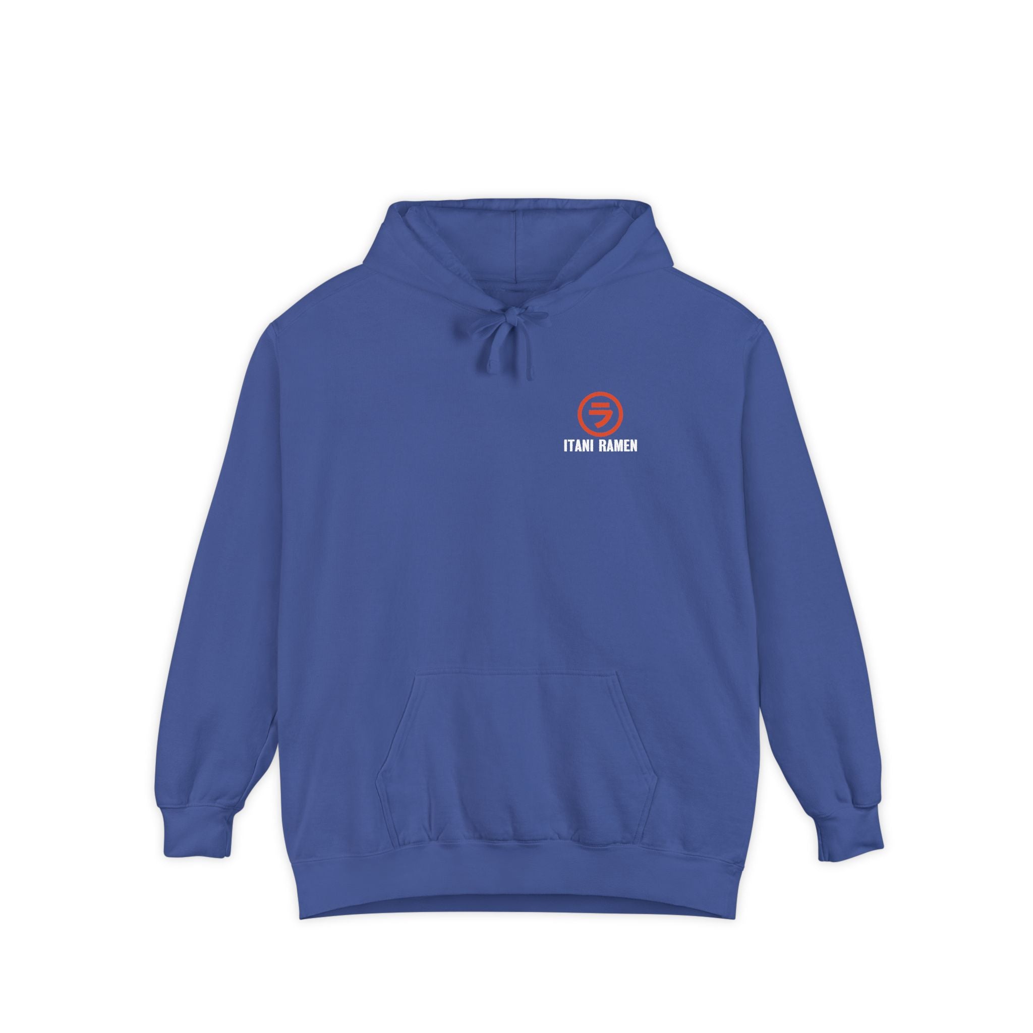 Sunset.wav Itani Ramen Pullover Hoodie