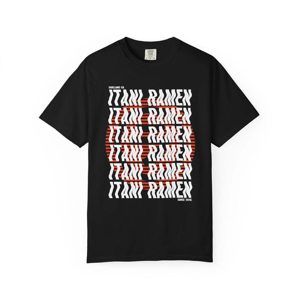 Wavy Daze Itani Ramen T-shirt