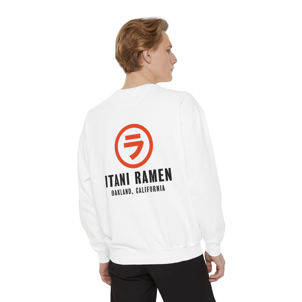 Classic Logo Itani Ramen Pullover Sweatshirt