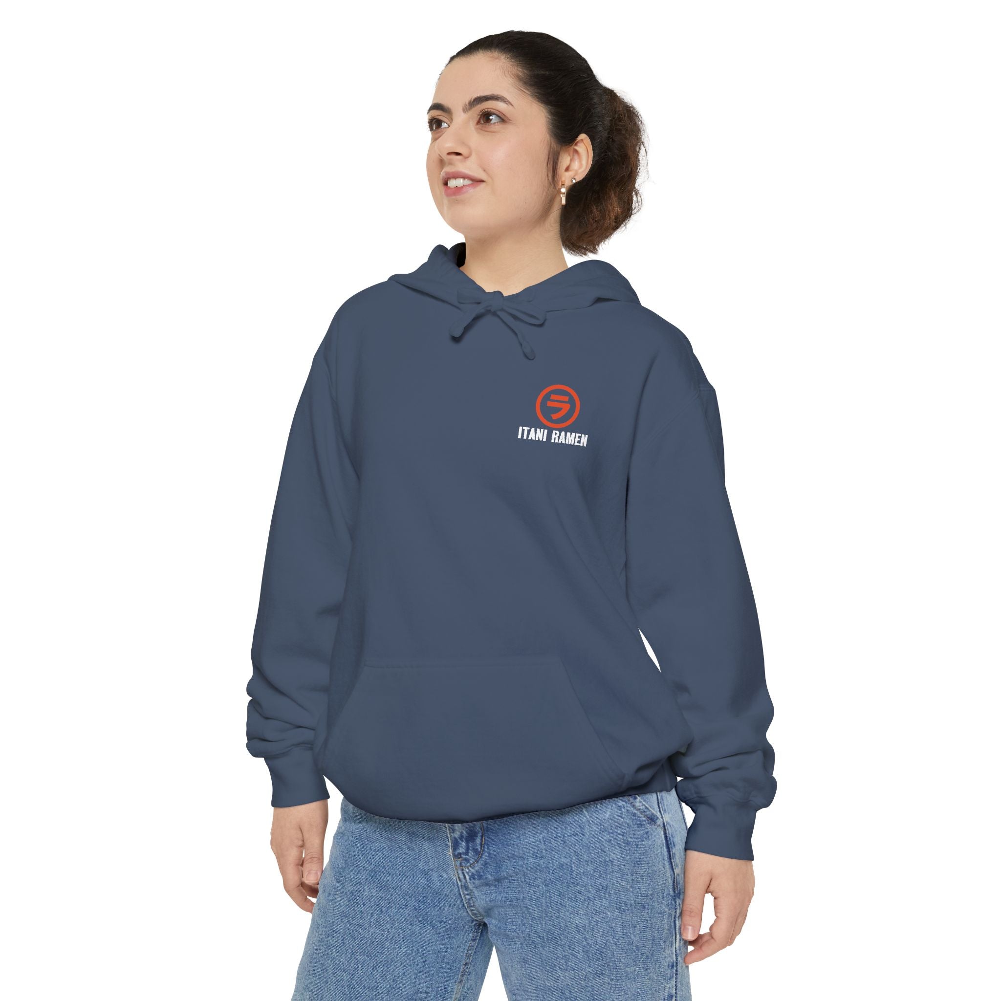 Wavy Daze Itani Ramen Pullover Hoodie