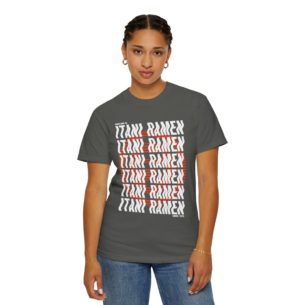 Wavy Daze Itani Ramen T-shirt