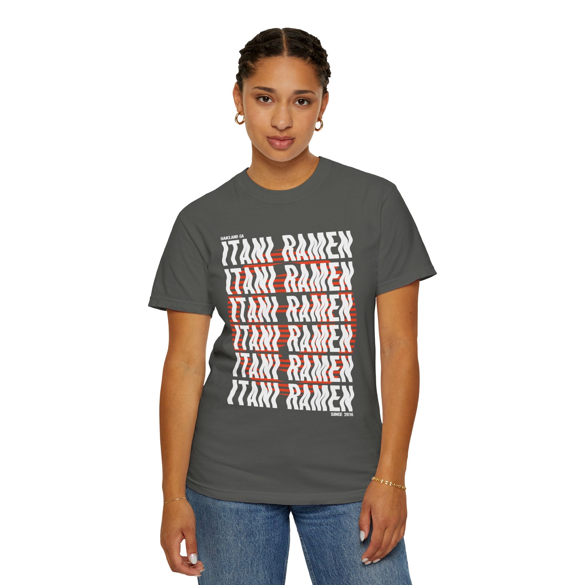 Wavy Daze Itani Ramen T-shirt