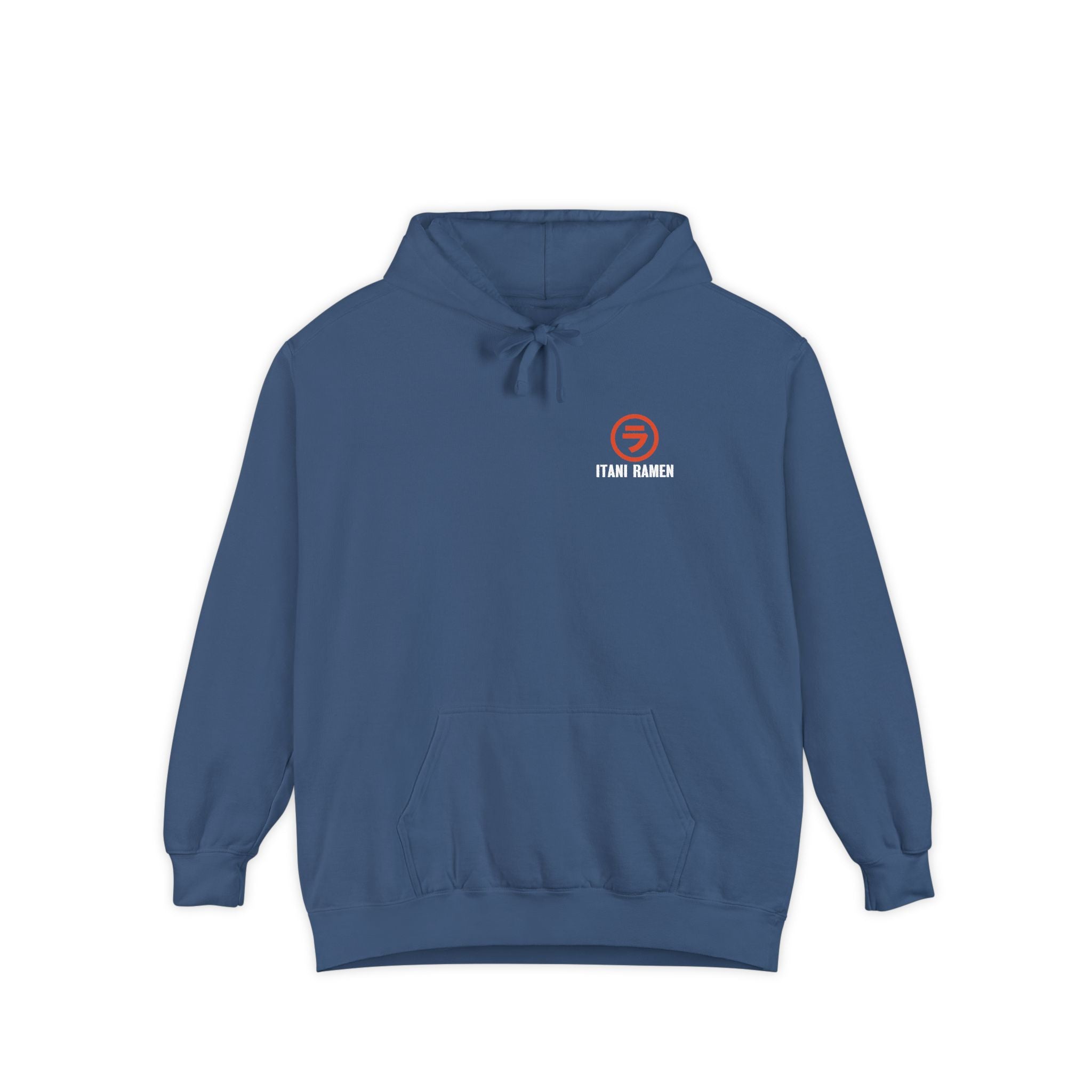 Sunset.wav Itani Ramen Pullover Hoodie