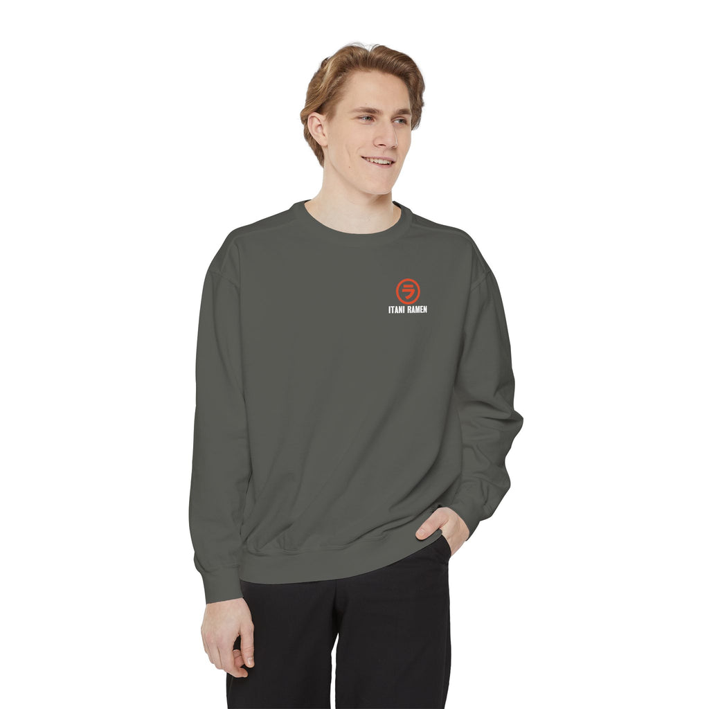 Classic Logo Itani Ramen Pullover Sweatshirt