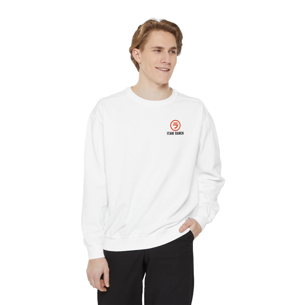 Classic Logo Itani Ramen Pullover Sweatshirt