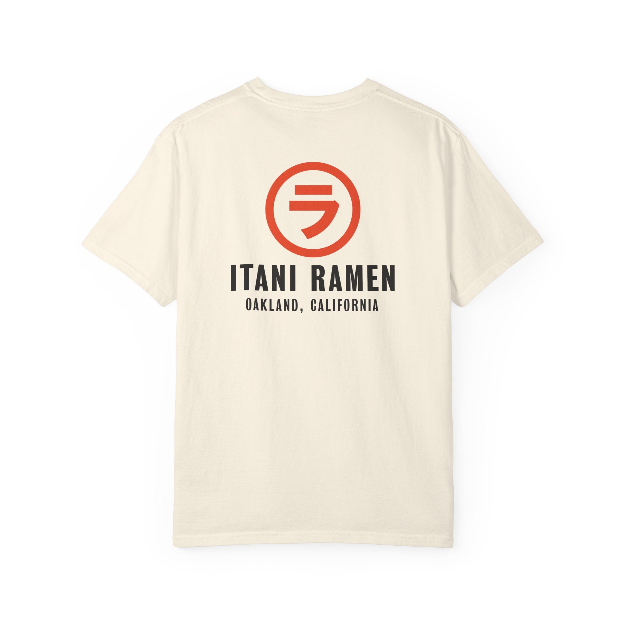 Classic Logo Itani Ramen T-Shirt