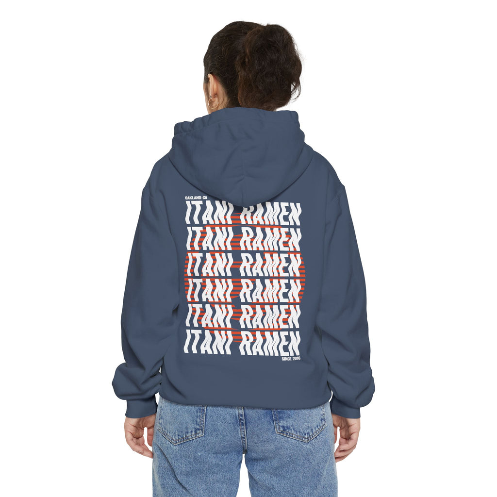 Wavy Daze Itani Ramen Pullover Hoodie