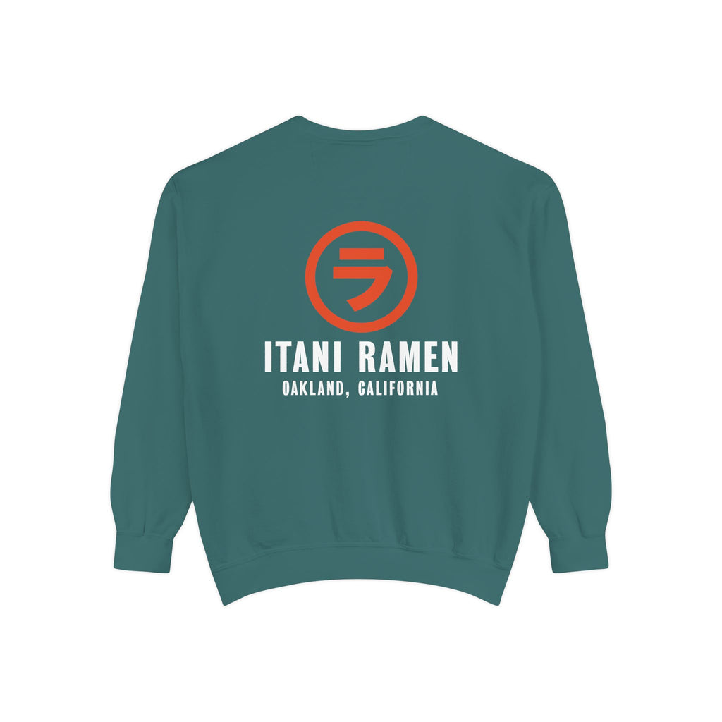 Classic Logo Itani Ramen Pullover Sweatshirt