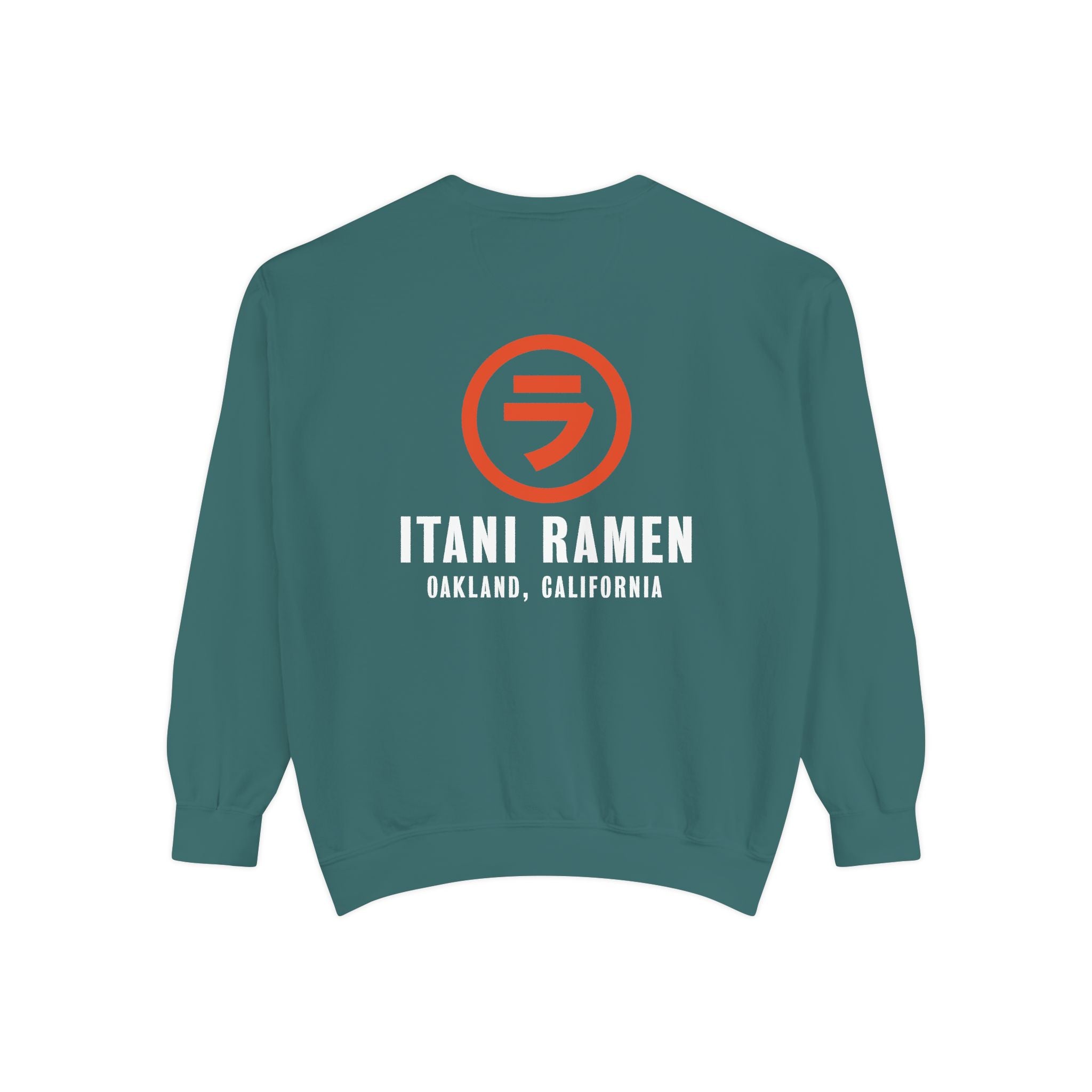 Classic Logo Itani Ramen Pullover Sweatshirt