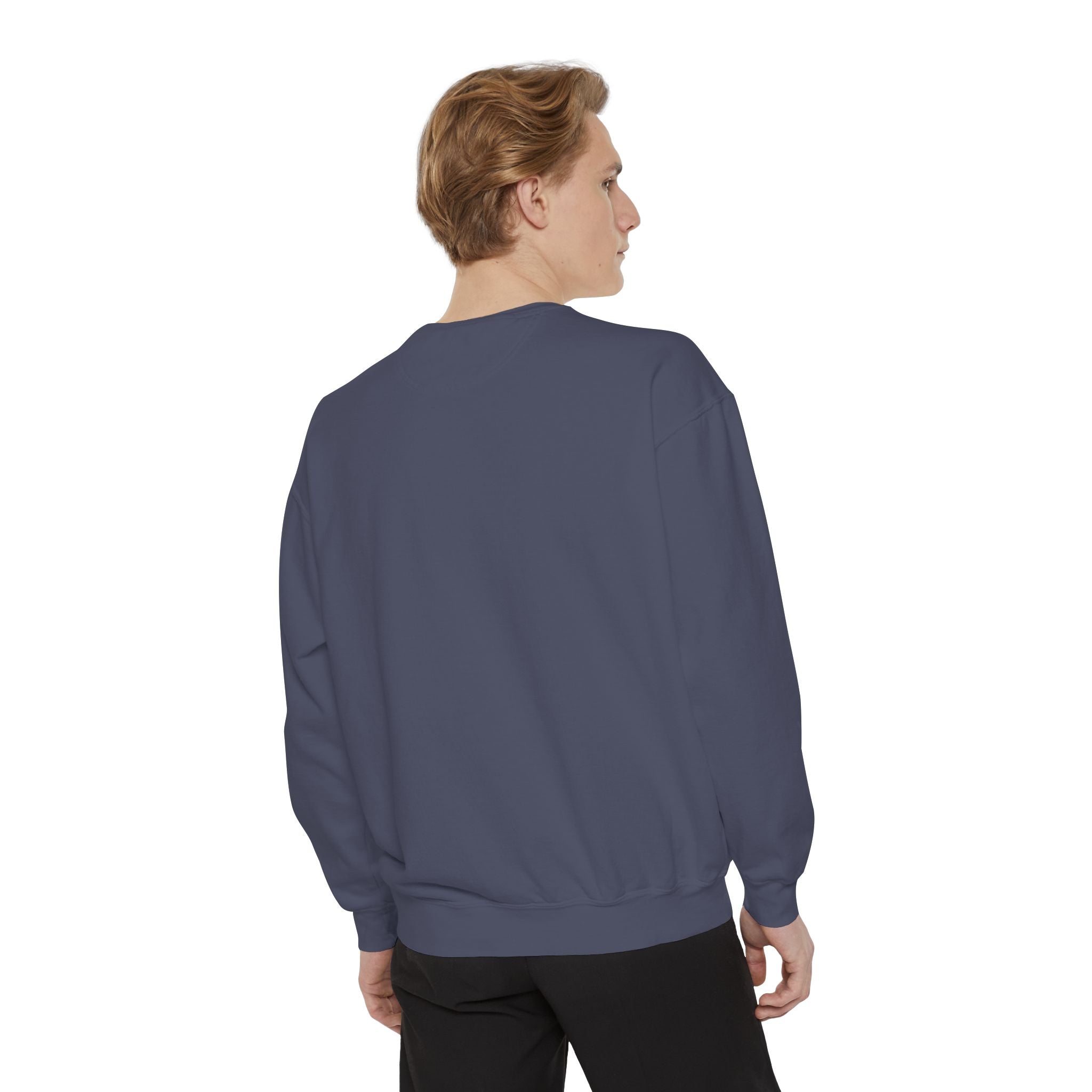 Sunset.wav Itani Ramen Crewneck Sweatshirt