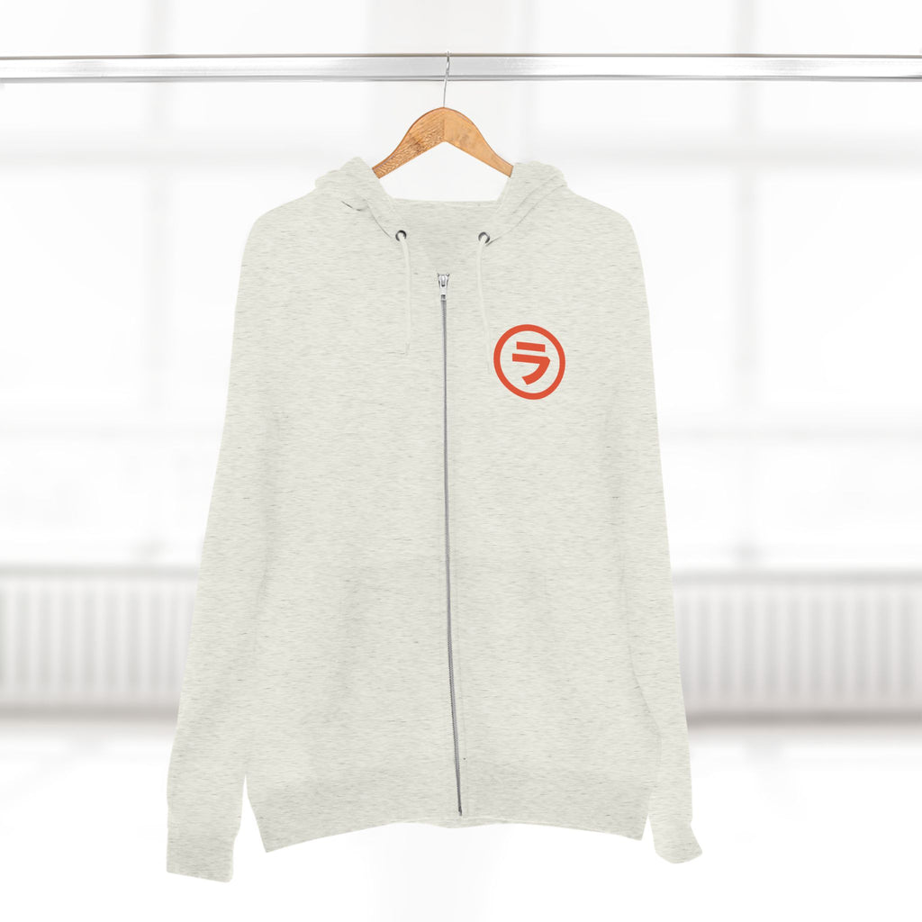 Big on Telegraph Itani Ramen Unisex Zip Hoodie