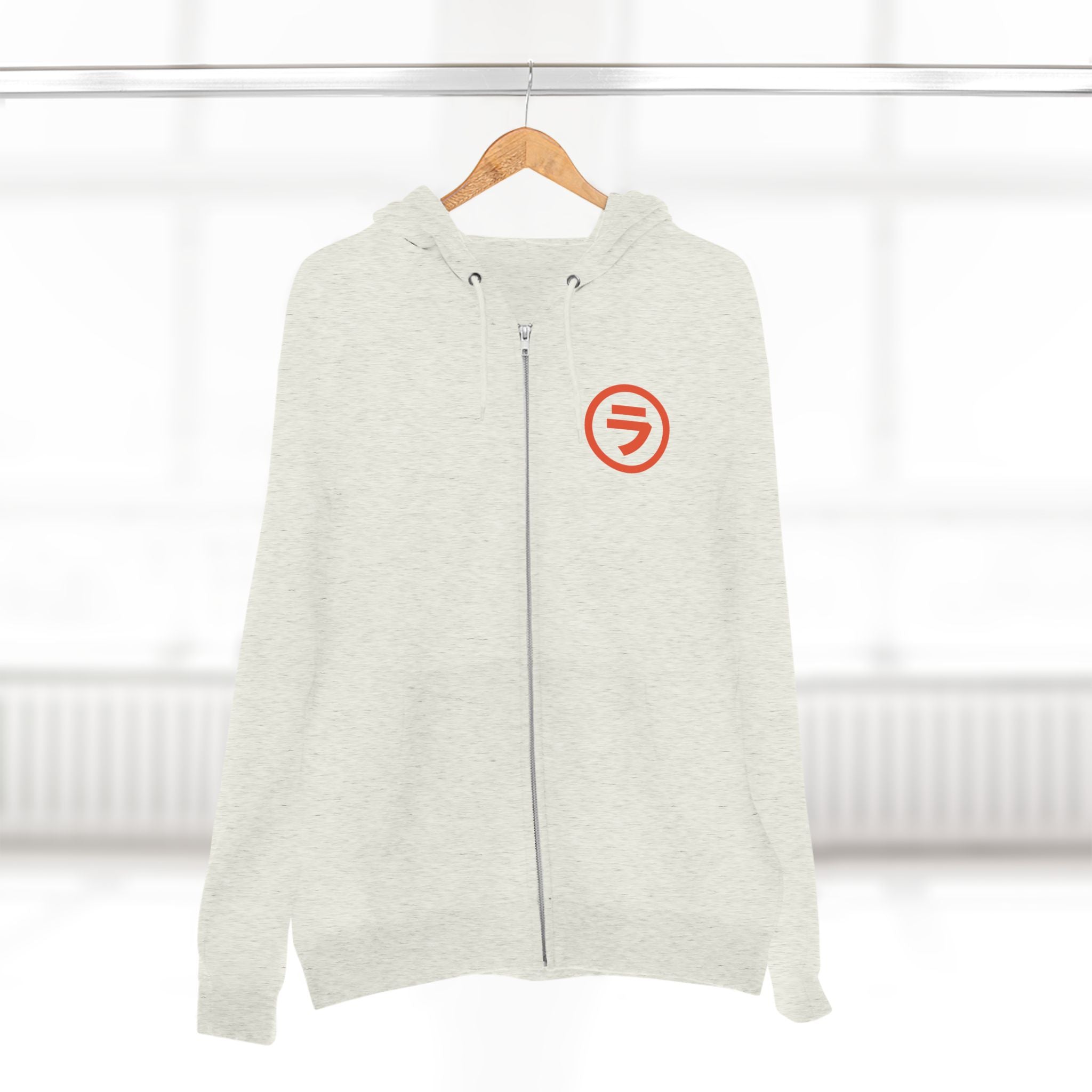 Big on Telegraph Itani Ramen Unisex Zip Hoodie