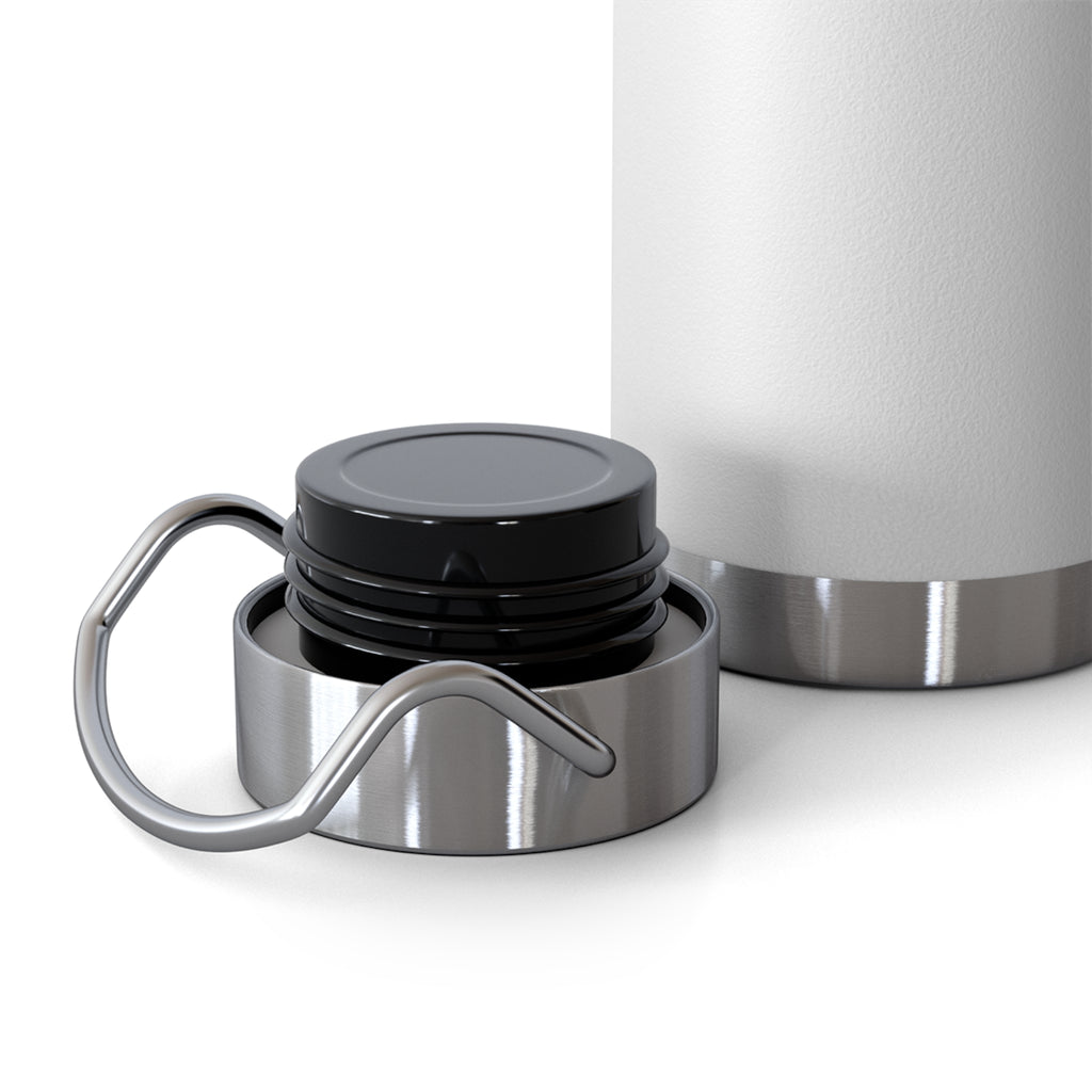 Itani Ramen Classic Logo Stainless 22oz Insulated Bottle