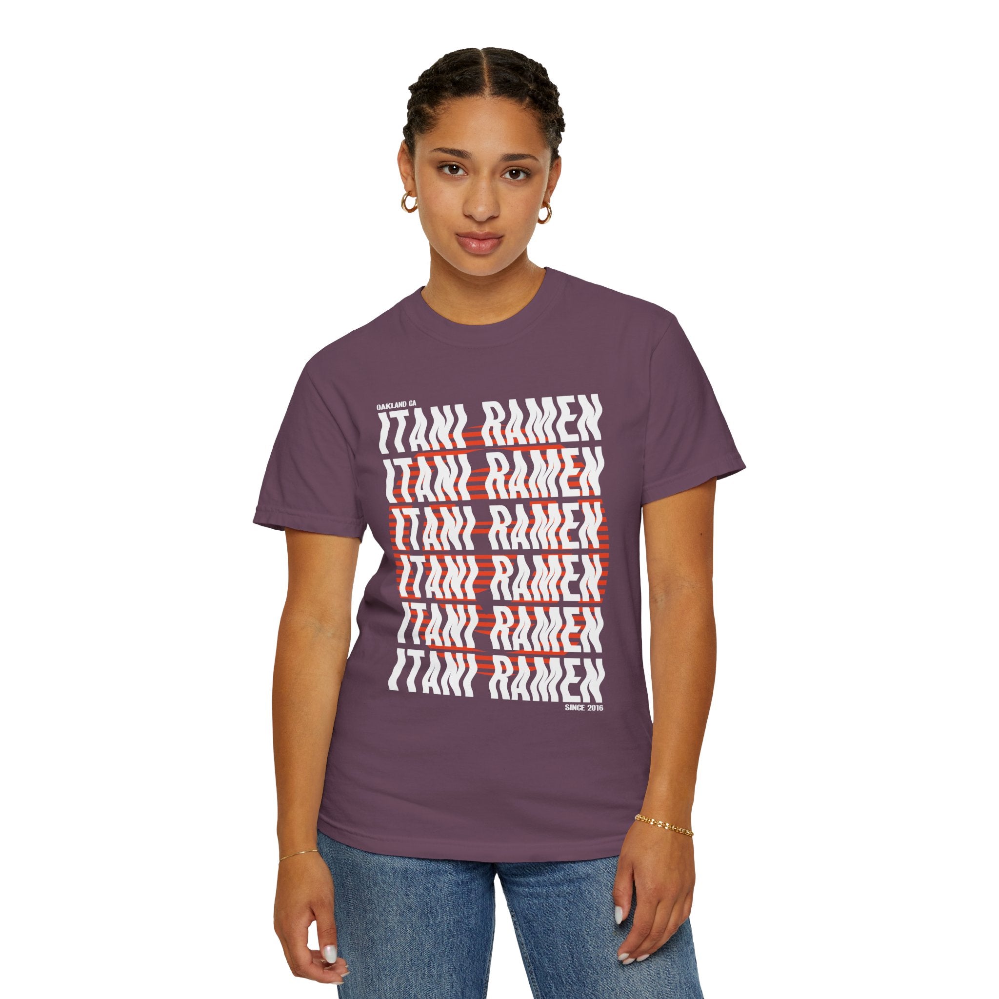 Wavy Daze Itani Ramen T-shirt