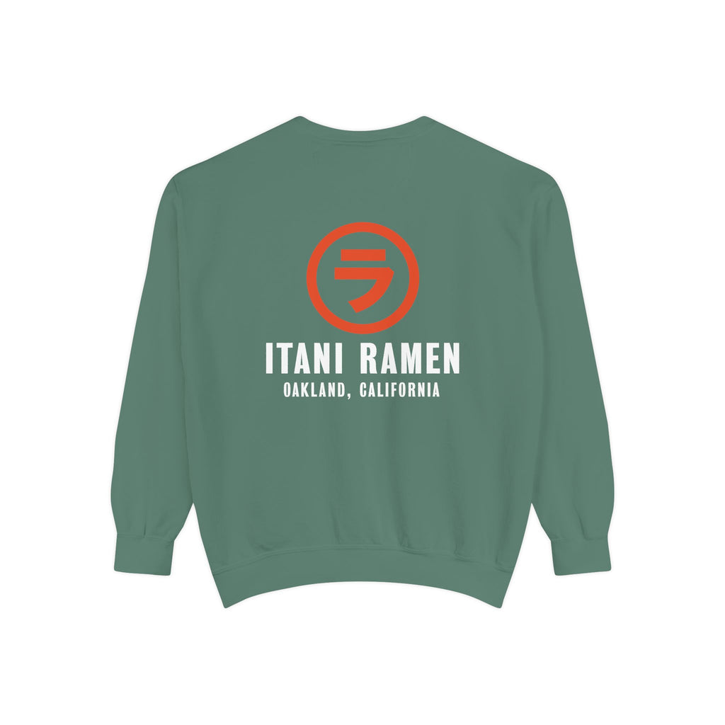 Classic Logo Itani Ramen Pullover Sweatshirt