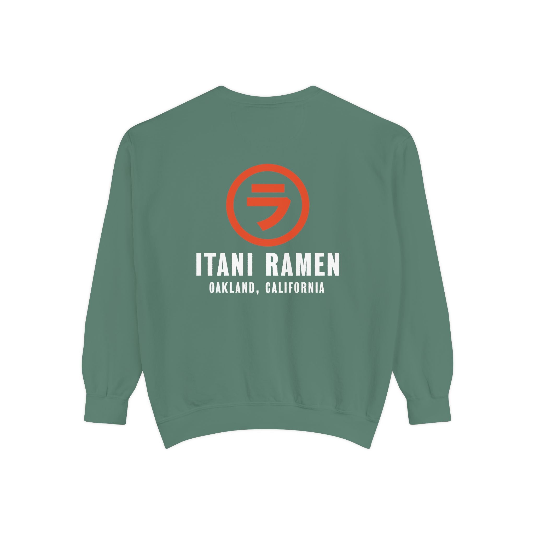 Classic Logo Itani Ramen Pullover Sweatshirt