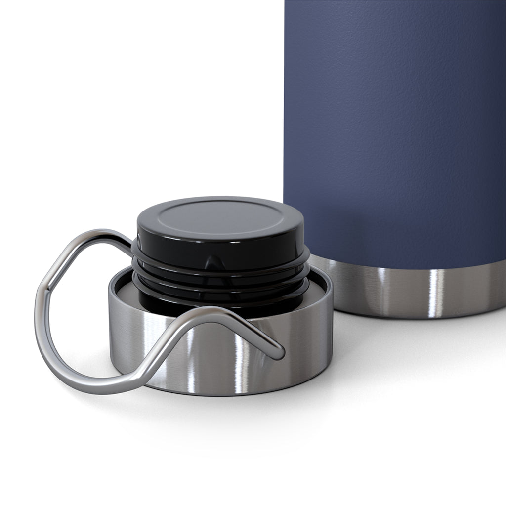 Itani Ramen Classic Logo Stainless 22oz Insulated Bottle