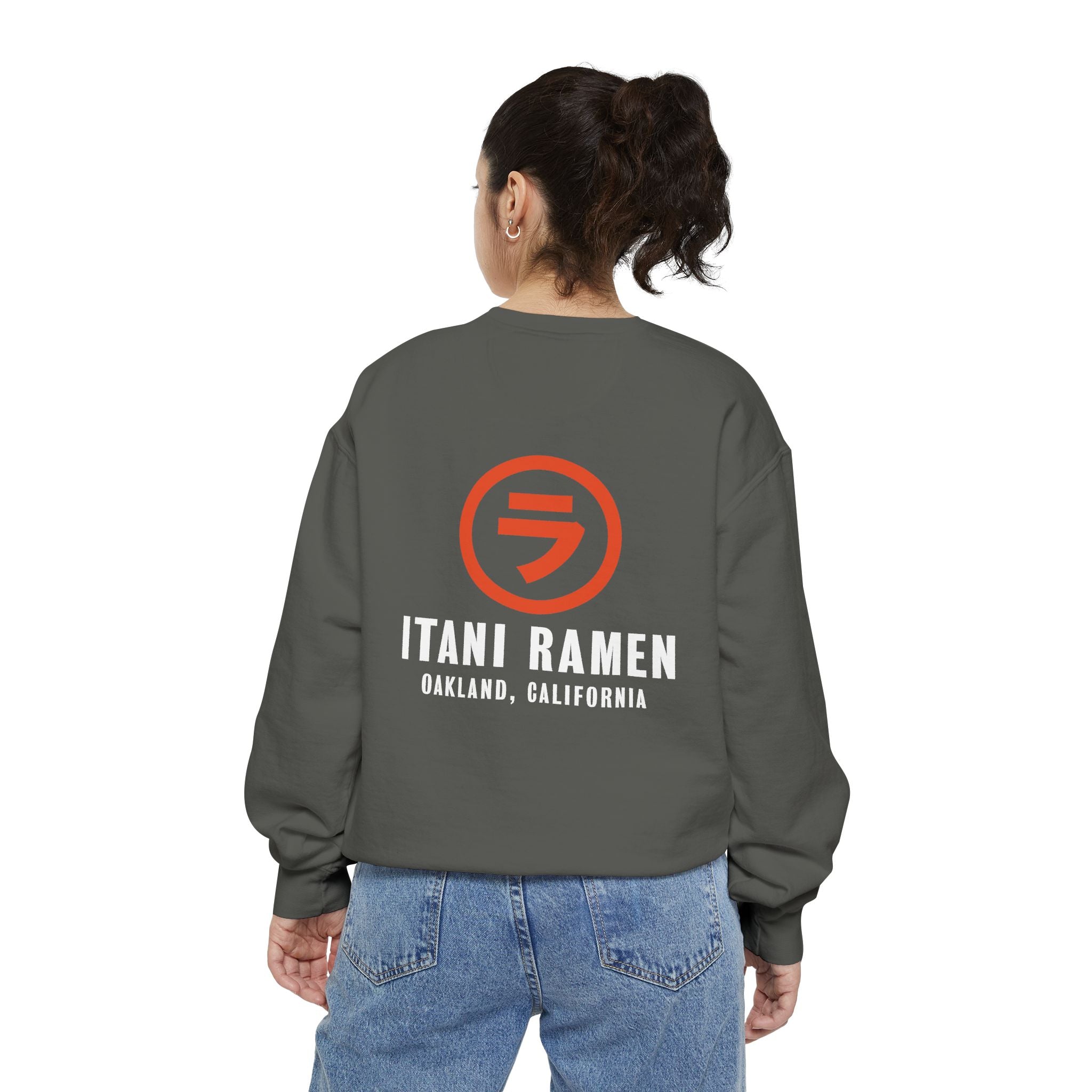 Classic Logo Itani Ramen Pullover Sweatshirt