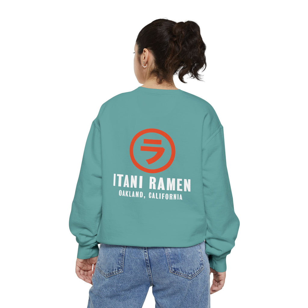 Classic Logo Itani Ramen Pullover Sweatshirt